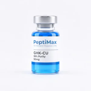 GHK-Cu – Research Grade Peptide