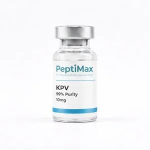 KPV peptides research grade