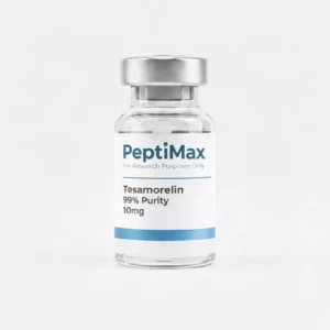 Tesamorelin – Research Grade Peptide
