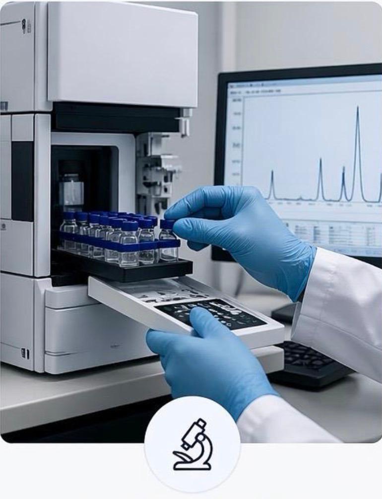 research peptides
